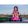 thumbnail image 2 of Droyd Zypster Ride on- Pink, 2 of 6