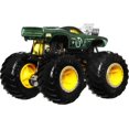 thumbnail image 3 of Hot Wheels Monster Trucks Color Shifters Camion Rodger Dodger, échelle 1:64, 3 of 6
