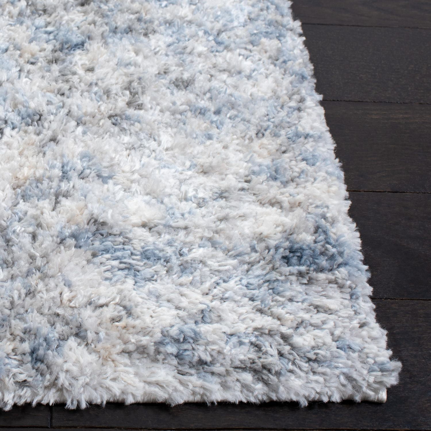 SAFAVIEH Berber Major Tapis Abstrait Shag