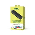 thumbnail image 1 of Onn. Google TV Full HD Streaming Device, 1 of 6