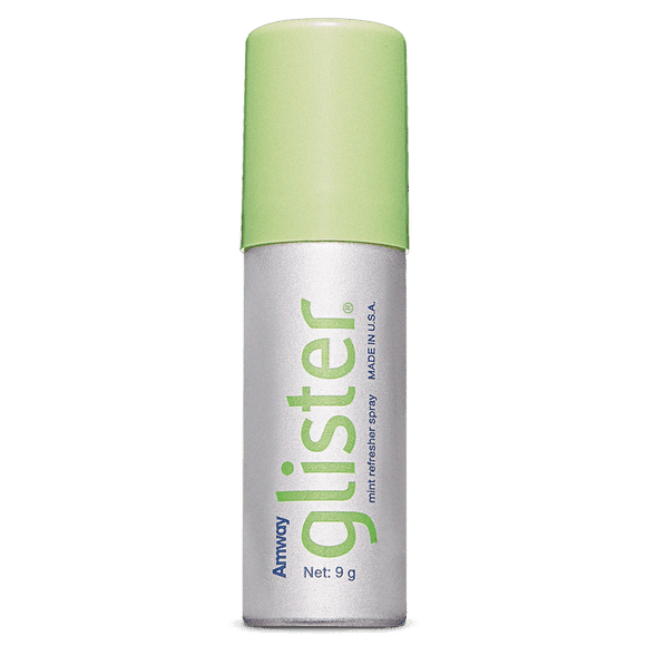Amway Glister Refresher Spray