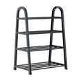 thumbnail image 2 of RKSTN shoe rack Shoe Rack- Shoe Rack Storage Organizer With 4 Tiers Metal Shelves For Bedroom- Closet-Entry- Dorm Room, 2 of 5