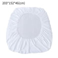 thumbnail image 1 of Maoww Housse de Matelas Imperméable pour Bébé, Drap Anti-Mouillage Réutilisable et Respirant, Protège-Coussin d'Hôtel, Grand Lit, 1 of 7