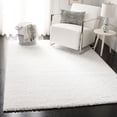 thumbnail image 1 of SAFAVIEH August Carlene Solid Plush Shag Area Rug, 1 of 7
