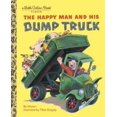 thumbnail image 1 of Lgb Happy Man & His Dump Truck,Penguin Random House,Rb2079, 1 of 2