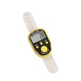 thumbnail image 2 of mmirethe ABS LED Recitation Counter Finger Ring Sensitive Counting Technology Exquisite And Compact Timer yellow, 2 of 6