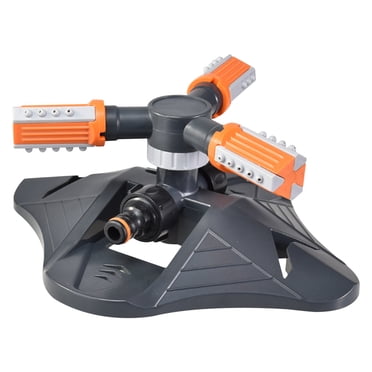Chmadoxn 360° Rotating Garden Sprinkler Sprinkler Garden Greening Sprinkler Vegetable Ground Watering Artifact Sprinkler Sprinkler Sprinkler Lawn sprinkler