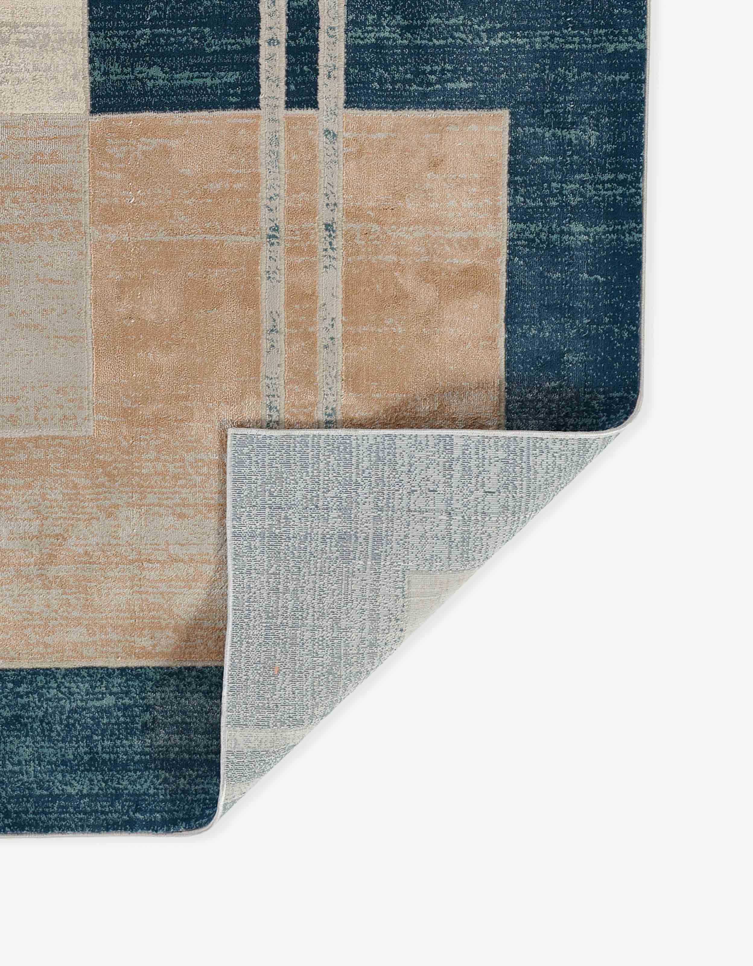 ECARPET Sorelle Contemporary Area Rug for Living Room, Bedroom, Dining Room, Entrance, Hallway and More.