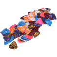 thumbnail image 1 of Colorful Guitar Pick Set, Guitar Picks Appearance Colorful Musical Instrument Supplies  For Electric Guitars For Acoustic, 1 of 8