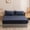 Navy, variant on Staron White Mattress Cover Queen Size Bed Premium Elastic Fitted Mattress Protector Cover, Breathable, Stretchable, Machine Washable