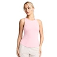 thumbnail image 1 of Jockey Women's EverActive Racerback Tank With Built-In Bra, 1 of 6