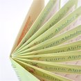 thumbnail image 3 of Estbridg Cahier d'Exercices Réutilisable Rainuré avec Stylos Livres d'Écriture Réutilisables Cahiers de Traçage Lettres Chiffres Mathématiques Maternelle Mots de Vue pour Enfants, 3 of 7