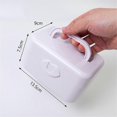 thumbnail image 3 of Electrical Bobbin Winder Sewing Machine Universal Bobbin Winder, 3 of 5