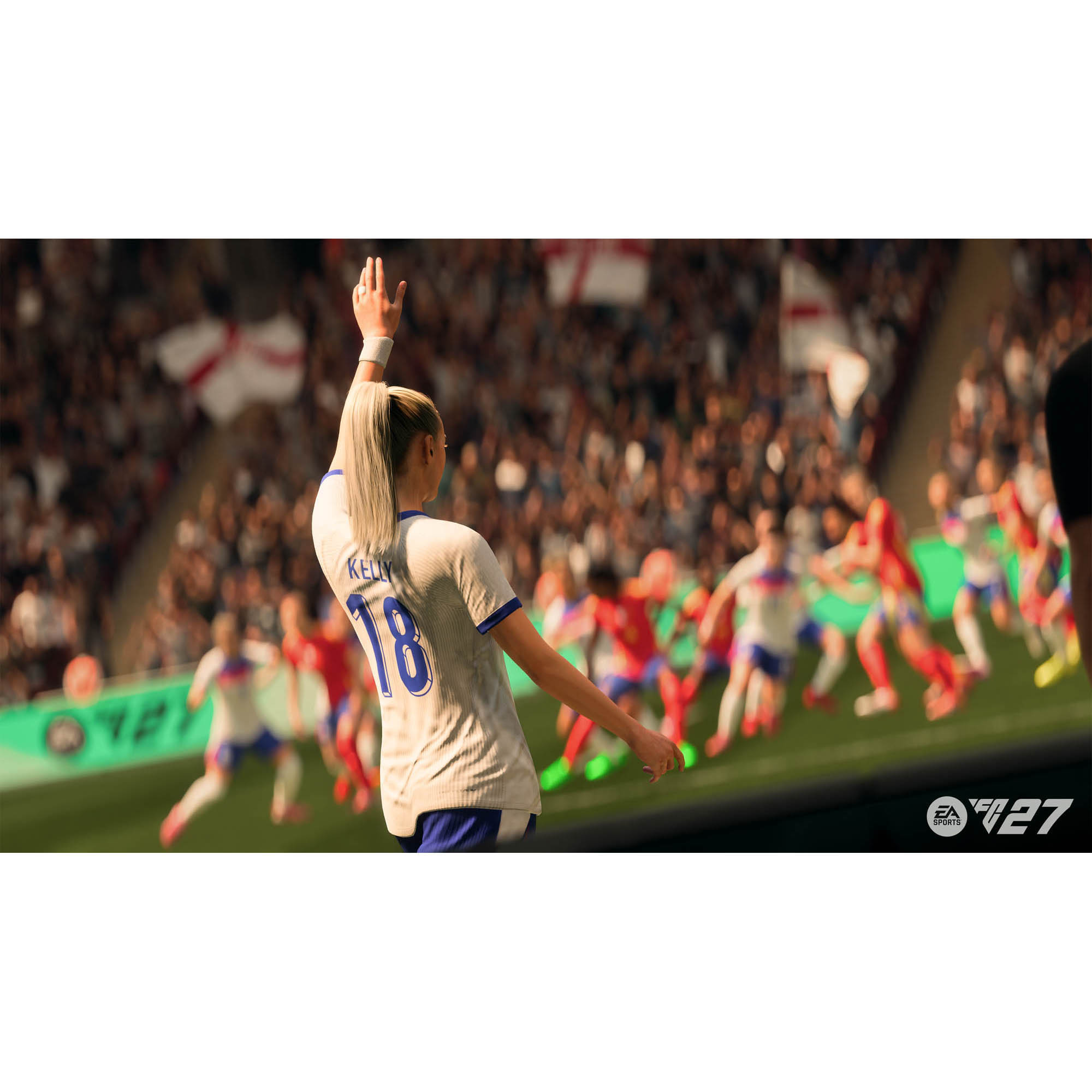 EA SPORTS FC 27 (Nintendo Switch)