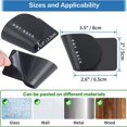 thumbnail image 2 of TIMIFIS Packing Pouches Pot Lid Unperforated Pan Wall Mounted Storage Rack Kitchen Gadget kitchen gadgets Kitchen Gadgets, 2 of 8