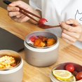 thumbnail image 4 of Boîte à Bento 1/2/3/4Pcs Conteneur Haute Capacité Moderne Ménage Portable Bento Boîte à Lunch, 4 of 4