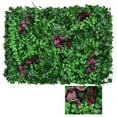 thumbnail image 1 of Green Plant Wall Simulation, Plastic Flower Wall, 3d Background, Living Room Decor, Fake Grass Wall Hanging, Door Fence, Interior Design, Easy Installation, Home Office, Wall Art, Modern Hzhnb, 1 of 4