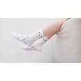 thumbnail image 4 of Pairs Cotton Socks for Women Size 4-7 Over-ankle Length Animal Themed Cute Patterns, 4 of 4