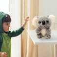 thumbnail image 4 of Huanglei Cute Rabbit Mum And Baby Koala Toy Stuffed Animal Toy Animal Doll, 4 of 5
