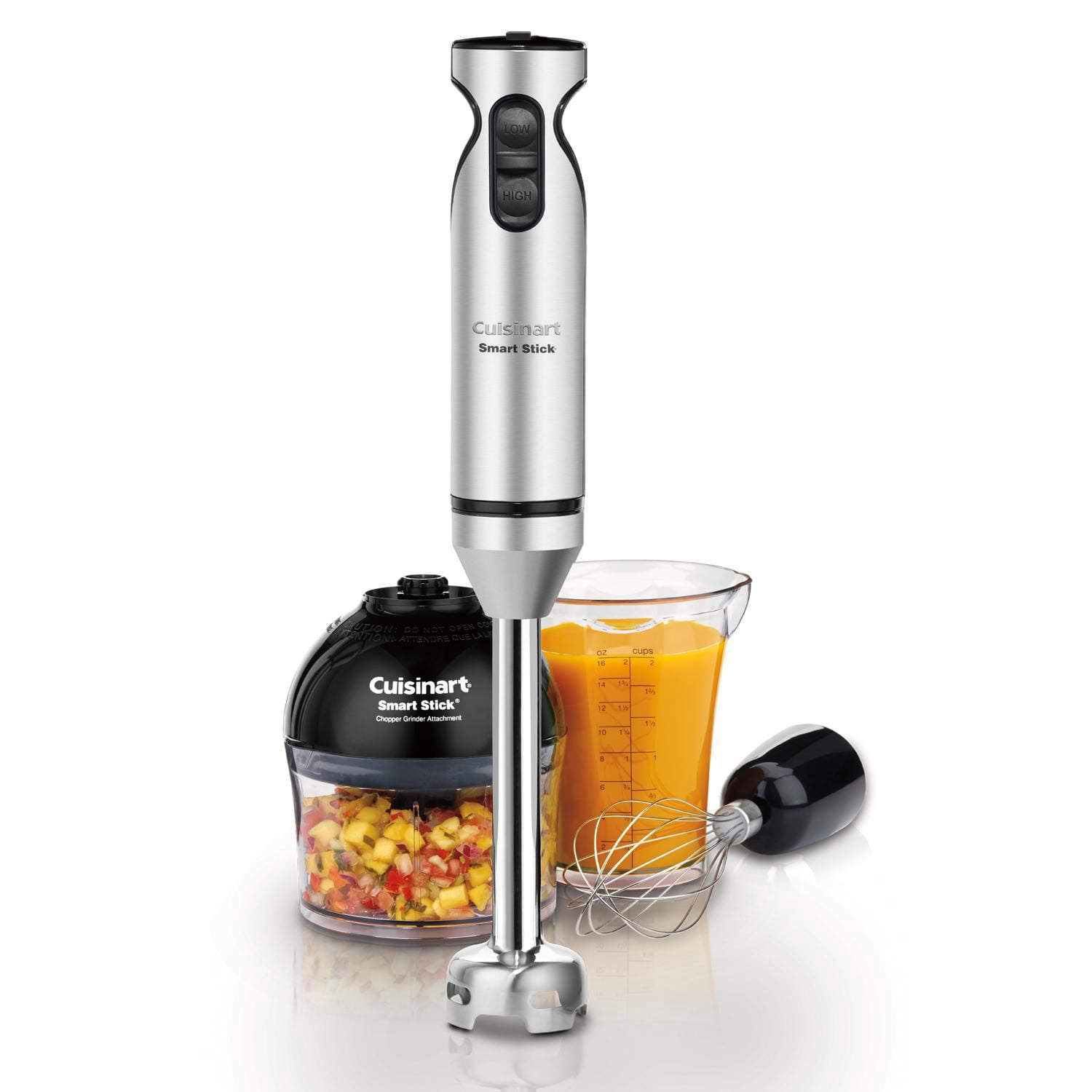 Cuisinart mélangeur à main à deux vitesses Smart Stick - CSB-85C