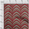 thumbnail image 1 of oneOone Polyester Lycra Fabric Waves Flame Stitch Fabric Prints By Yard 56 Inch Wide, 1 of 3