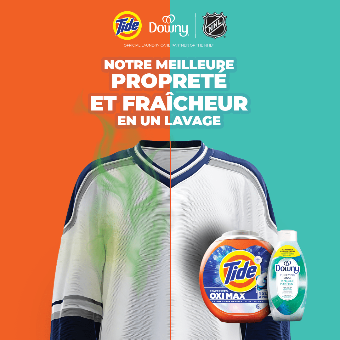 Downy Rinçage Purifiant Éliminateur d'Odeurs pour la Lessive, Parfum Fraîcheur Cotonnière, Assouplissant Textile et Rinçage d'Élimination des Odeurs pour la Lessive, Combat les Odeurs à la source, Compatible HE 54WL