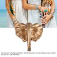 thumbnail image 4 of Heavy Duty Ceiling Hooks Animal Shaped Coat Hat Hook Wall Mounted Resin Animal Shape Hook Decorative Hanging Hook For Coat Towel Key Locker Decorations Decorative Gift, 4 of 8
