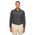 thumbnail image 1 of Ash City - Core 365 Adult Pinnacle Performance Long-Sleeve PiquÃ© Polo with Pocket, 1 of 3