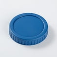 thumbnail image 3 of Food Storage Organizer for Kitchen and Outdoor Use Leakproof Glass Bottle Lids for Jars 86mm 12-Pack Durable Scratch- Caps for Wide and Regular Mouth Containers 12PCS, 3 of 4