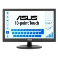 thumbnail image 1 of Moniteur Tactile ASUS 15,6” HD avec Écran Multi-Tactile 10 Points, HDMI/VGA, Technologie Eye Care, Support Inclinable – VT168HR, 1 of 8