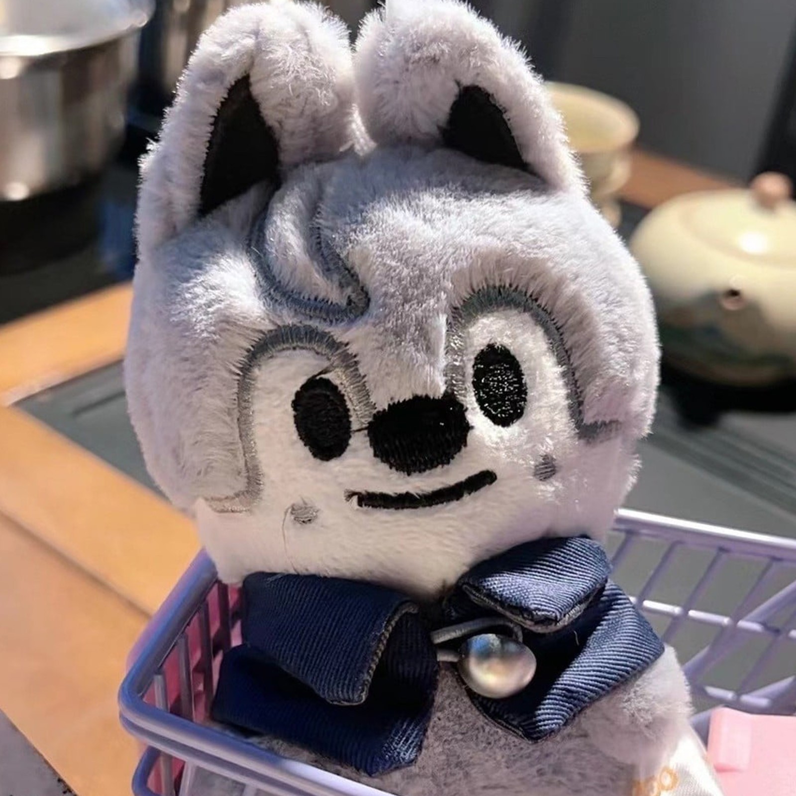 Stray Kids- SKZOO Kpop Idol Group 4.3Inch Plush Toy Cute