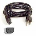 thumbnail image 3 of Belkin - Power cable - NEMA 5-15 (M) to IEC 60320 C13 - 6 ft, 3 of 3