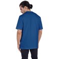 thumbnail image 3 of Inkmeso T-shirt à Col Rond pour Homme, Graphique Imprimé « J'ai Demandé à Dieu Mon Meilleur Ami, Il m'A Envoyé Mon Fils », Tee pour Père Fils Amour, 3 of 7