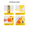 thumbnail image 2 of Yeacher Children Learning Desk Trace and Draw Projector Art Drawing Board Projection Tracing Painting Table, 2 of 8