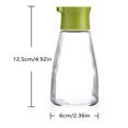 thumbnail image 2 of Glass Soy Dispenser Bottle Leakproof Kitchen Oil Container For Cooking And Barbecue Use, 2 of 3