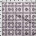thumbnail image 3 of oneOone Silk Tabby Light Pink Fabric Floral & Tiles Moroccan Craft Projects Decor Fabric Printed By The Meter 42 Inch Wide, 3 of 4