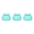 thumbnail image 3 of mmirethe Cute Contact Lens Container Washer Lens Battery AAA Blue 85x60x65mm 3Set, 3 of 6