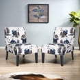 thumbnail image 1 of Velmero - CHAIR (two chairs),Blue-Multi, 1 of 8