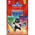 thumbnail image 1 of Soirée de Jeu Hasbro (Monopole, Risque, Poursuite Triviale) (Nintendo Switch), 1 of 5