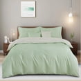 thumbnail image 1 of Johnson Home 5-Piece Comforter Set - 200TC Cotton, Includes Shams and Decorative Cushions, 1 of 6