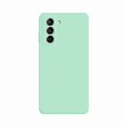 thumbnail image 1 of PANDACO Soft Shell Matte Mint Case for Samsung Galaxy S22+, 1 of 3