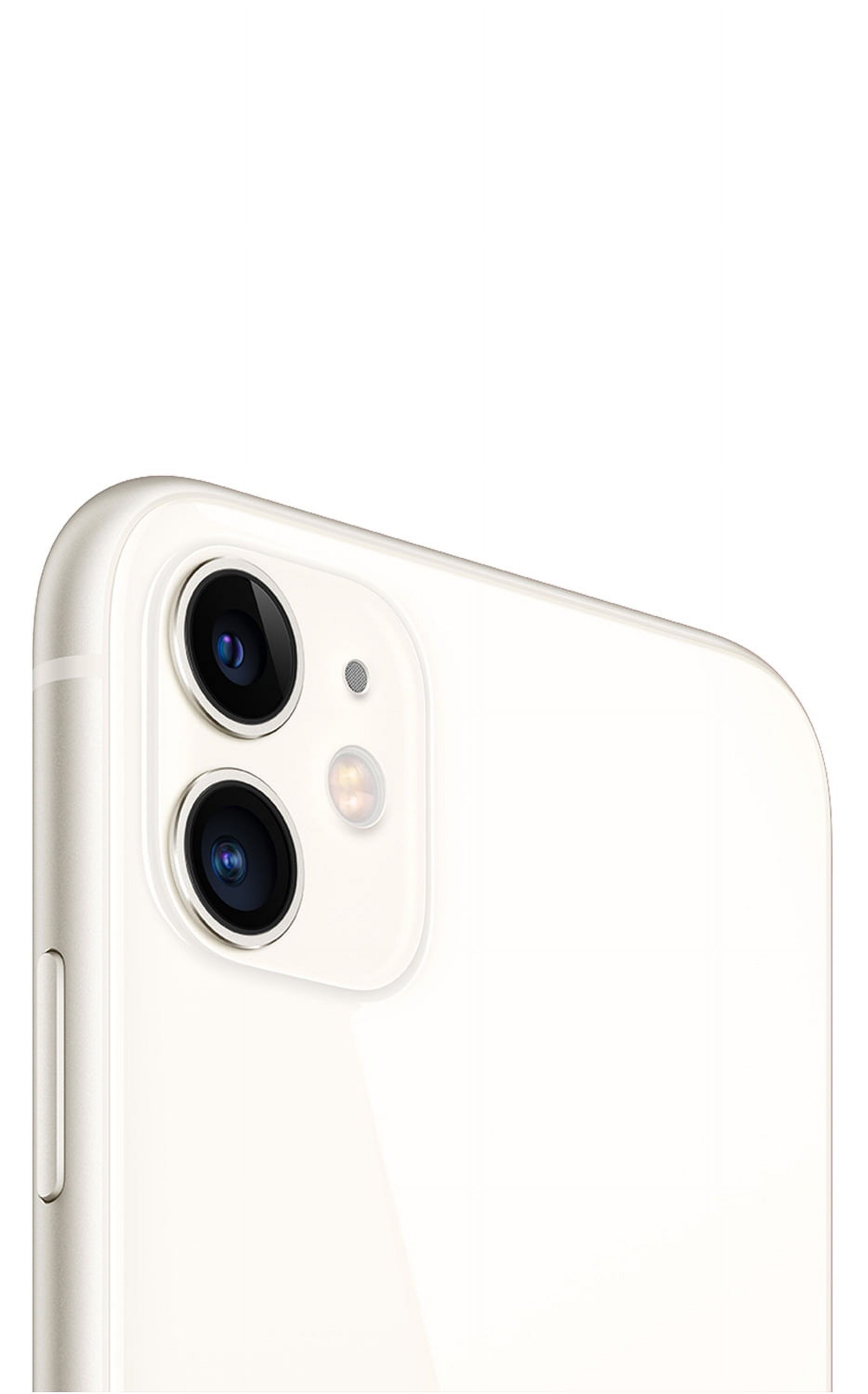 Pre-Owned Apple iPhone 11 - Carrier Unlocked - 64GB White (Like