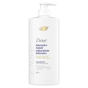 Dove Shampoo Intensive Repair Bio-Protein Care + Amino Serum, 828 ml