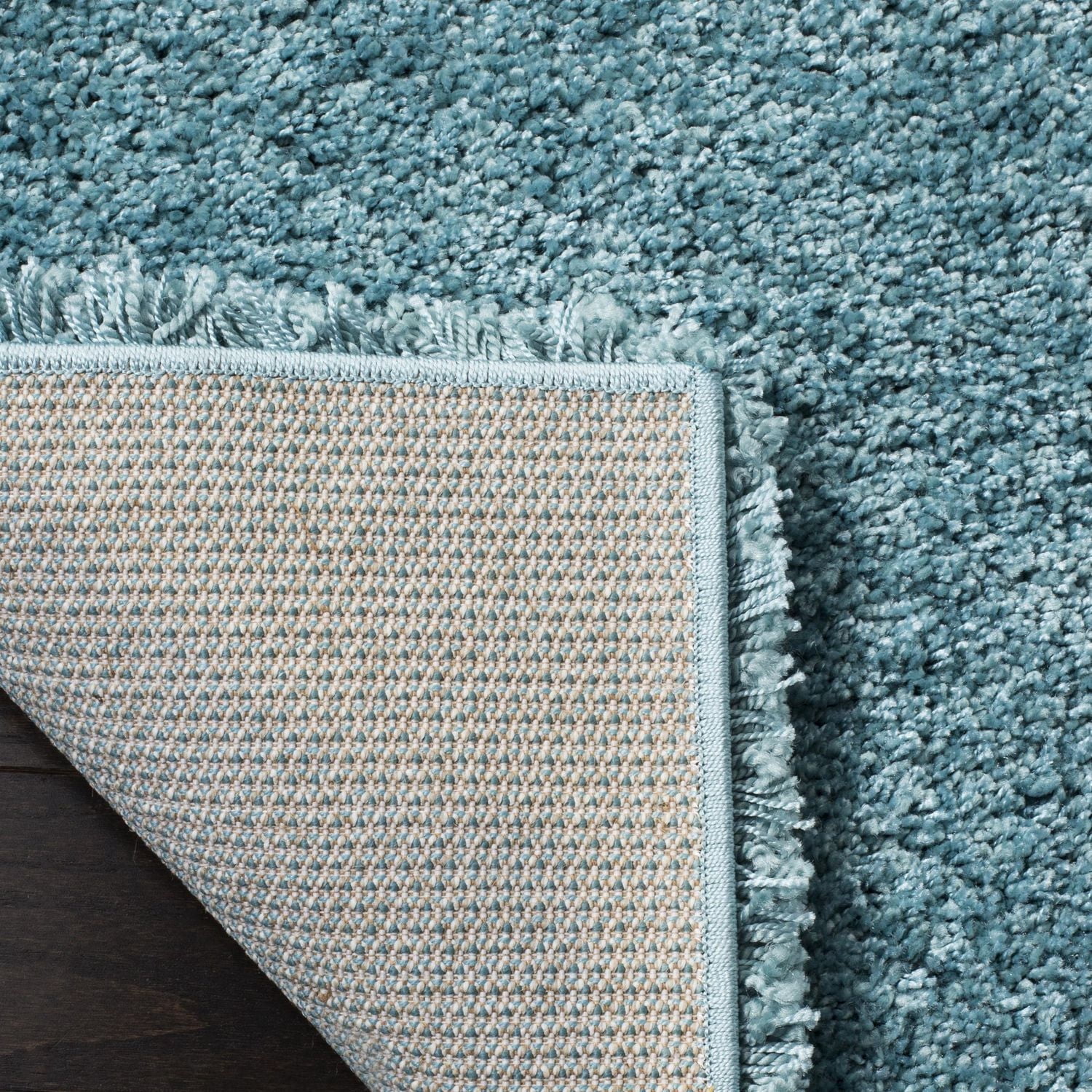 Safavieh Milan Harlow Solid Shag Area Rug