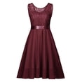 thumbnail image 1 of UPPADA Robes d'Invitée de Mariage d'Automne pour Femmes Semi-Formelles à Col en V Longues Robes Grande Taille Robes Formelles Robe Moulante Portefeuille Mignonne Fente Latérale Robe de Soirée Liquidation en Liquidation, 1 of 6