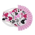 thumbnail image 3 of Hen Saddles, Soft Comfortable Cute Design Chicken Feather Fixer Apron Multifunctional With Elastic Straps For Poultry For Hens For Protect Feathers, 3 of 8