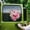 A, variant on Car Decoration Stickers Romantic Rose Wall Stickers Bathroom Tiles Waterproof Stickers