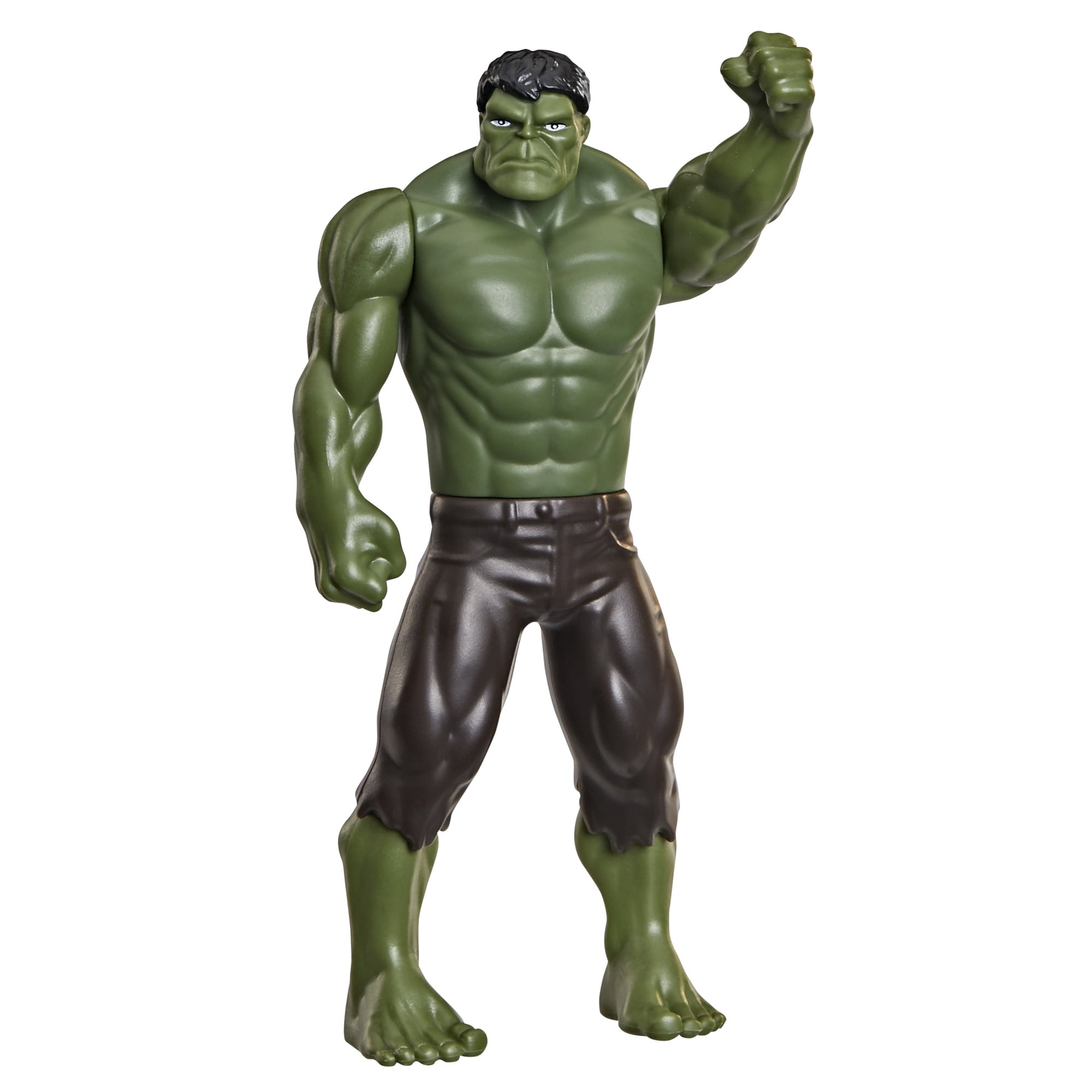 Marvel Spider-Man : Un jour nouveau Hulk Coffret Rayon gamme avec 3 jouets de déguisement