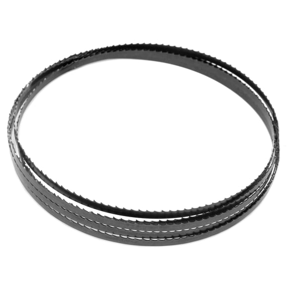 WEN BB9950 100.75" Woodcutting Bandsaw Blade with 4 TPI & 1/2" Width