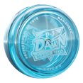 thumbnail image 1 of TFixol Magic Yoyo D3-PC Yo-Yo en Plastique Transparent Vert avec Roulement KK à 8 Billes, Couleur de Corde Aléatoire, Conception Non Réactive pour Enfants, 1 of 6